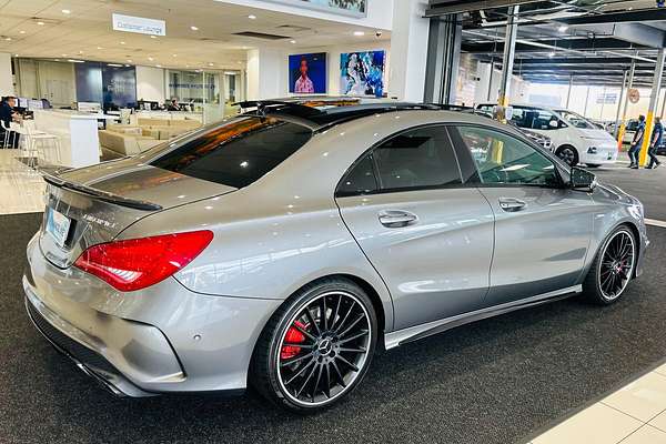 2014 Mercedes-Benz CLA-Class CLA45 AMG C117