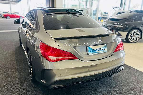 2014 Mercedes-Benz CLA-Class CLA45 AMG C117