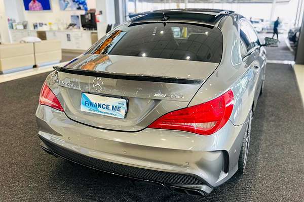 2014 Mercedes-Benz CLA-Class CLA45 AMG C117