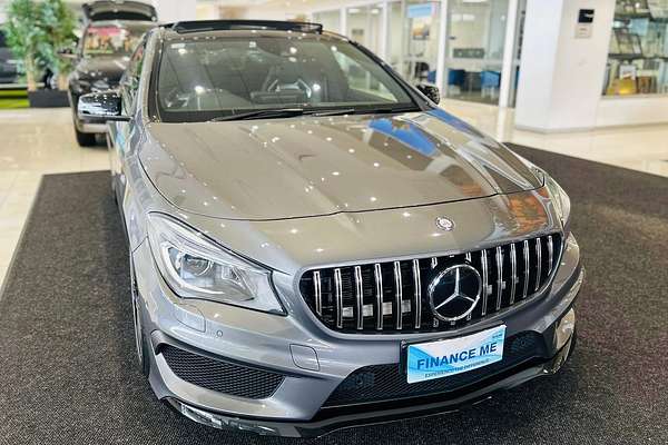 2014 Mercedes-Benz CLA-Class CLA45 AMG C117