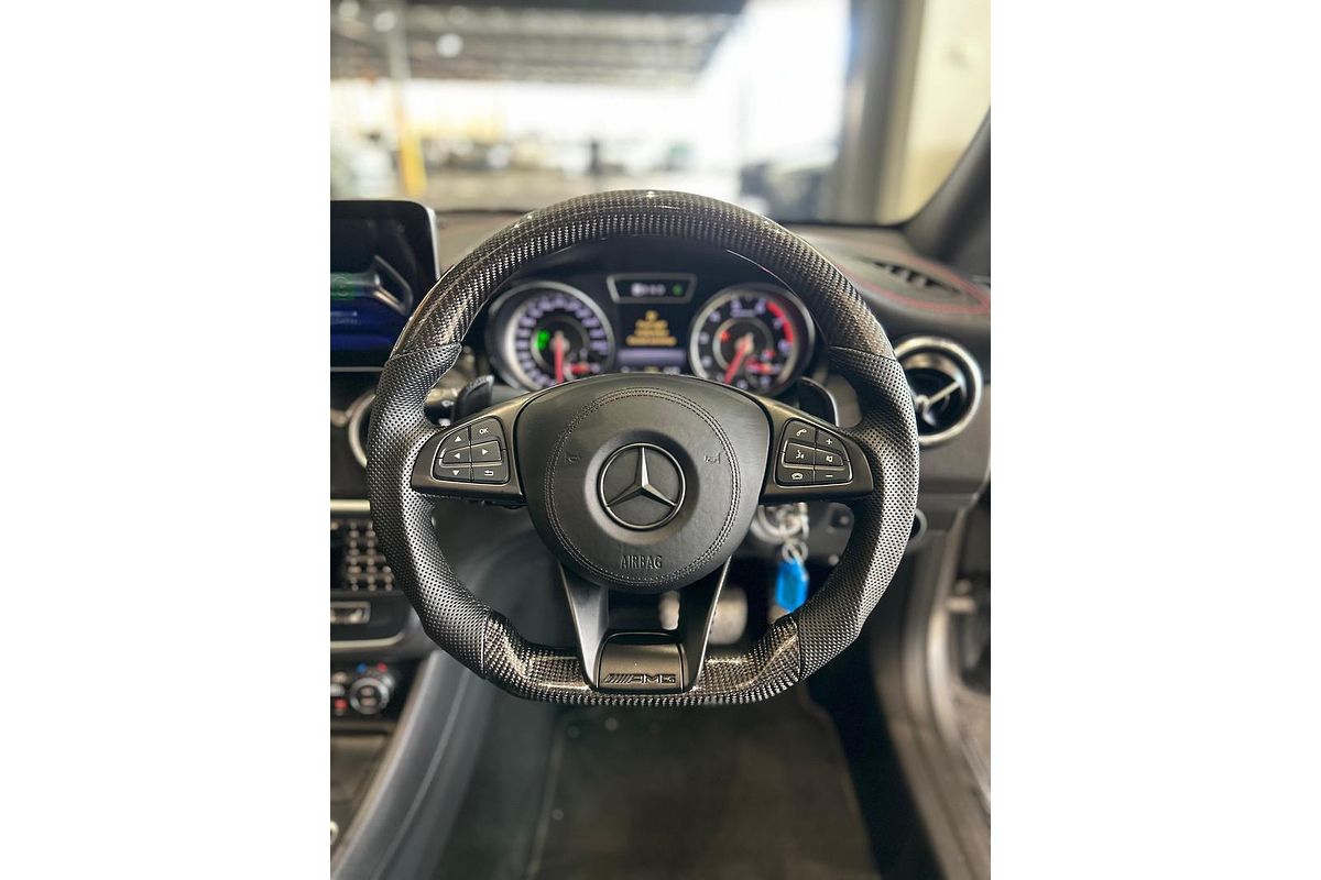 2014 Mercedes-Benz CLA-Class CLA45 AMG C117