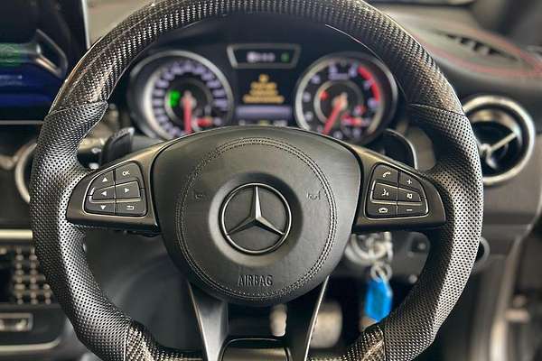 2014 Mercedes-Benz CLA-Class CLA45 AMG C117