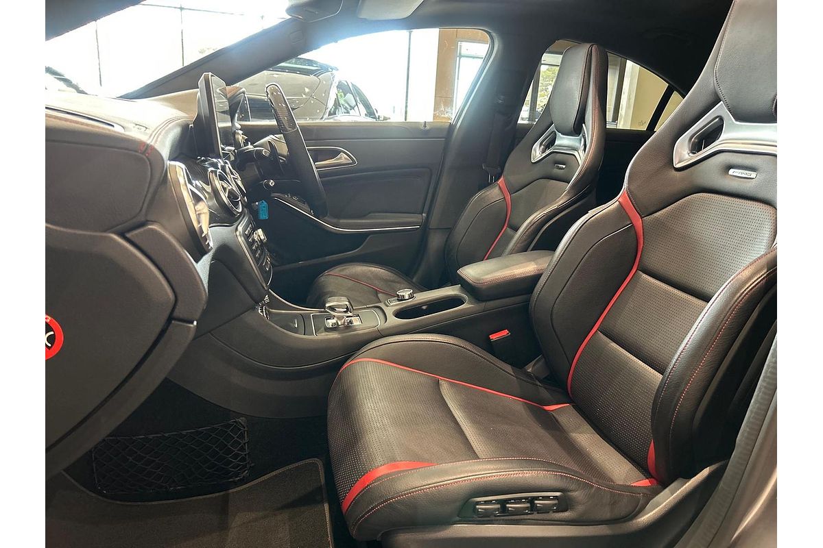 2014 Mercedes-Benz CLA-Class CLA45 AMG C117