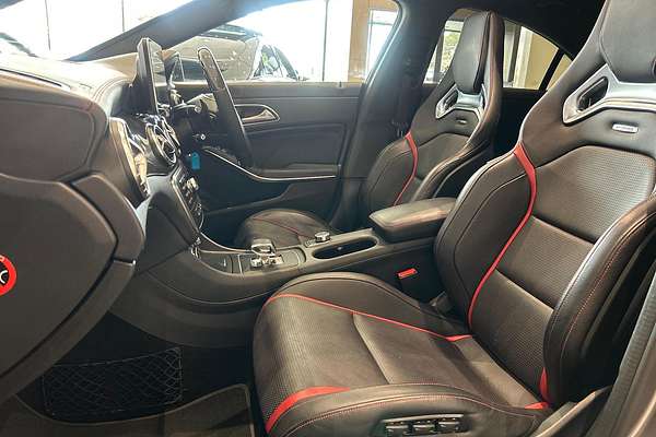 2014 Mercedes-Benz CLA-Class CLA45 AMG C117