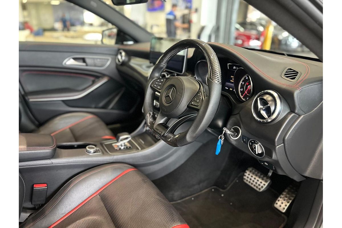 2014 Mercedes-Benz CLA-Class CLA45 AMG C117