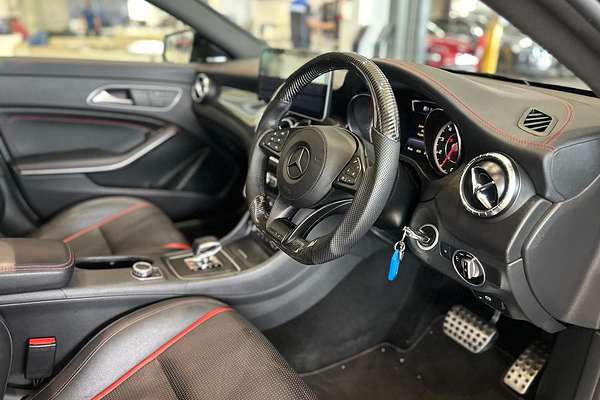 2014 Mercedes-Benz CLA-Class CLA45 AMG C117