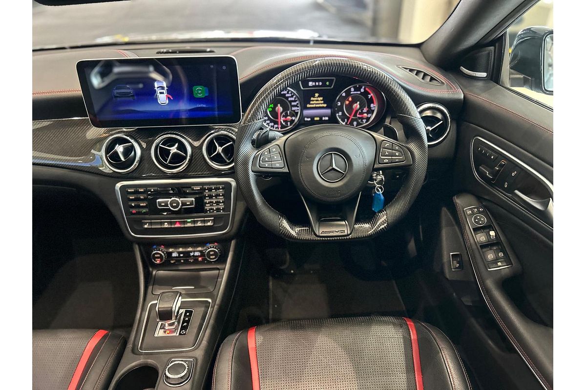2014 Mercedes-Benz CLA-Class CLA45 AMG C117