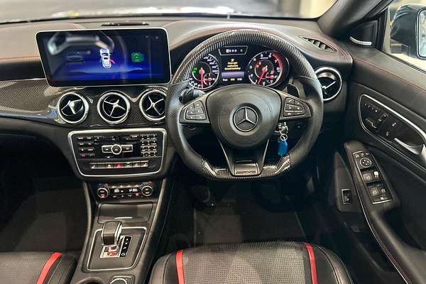 2014 Mercedes-Benz CLA-Class CLA45 AMG C117