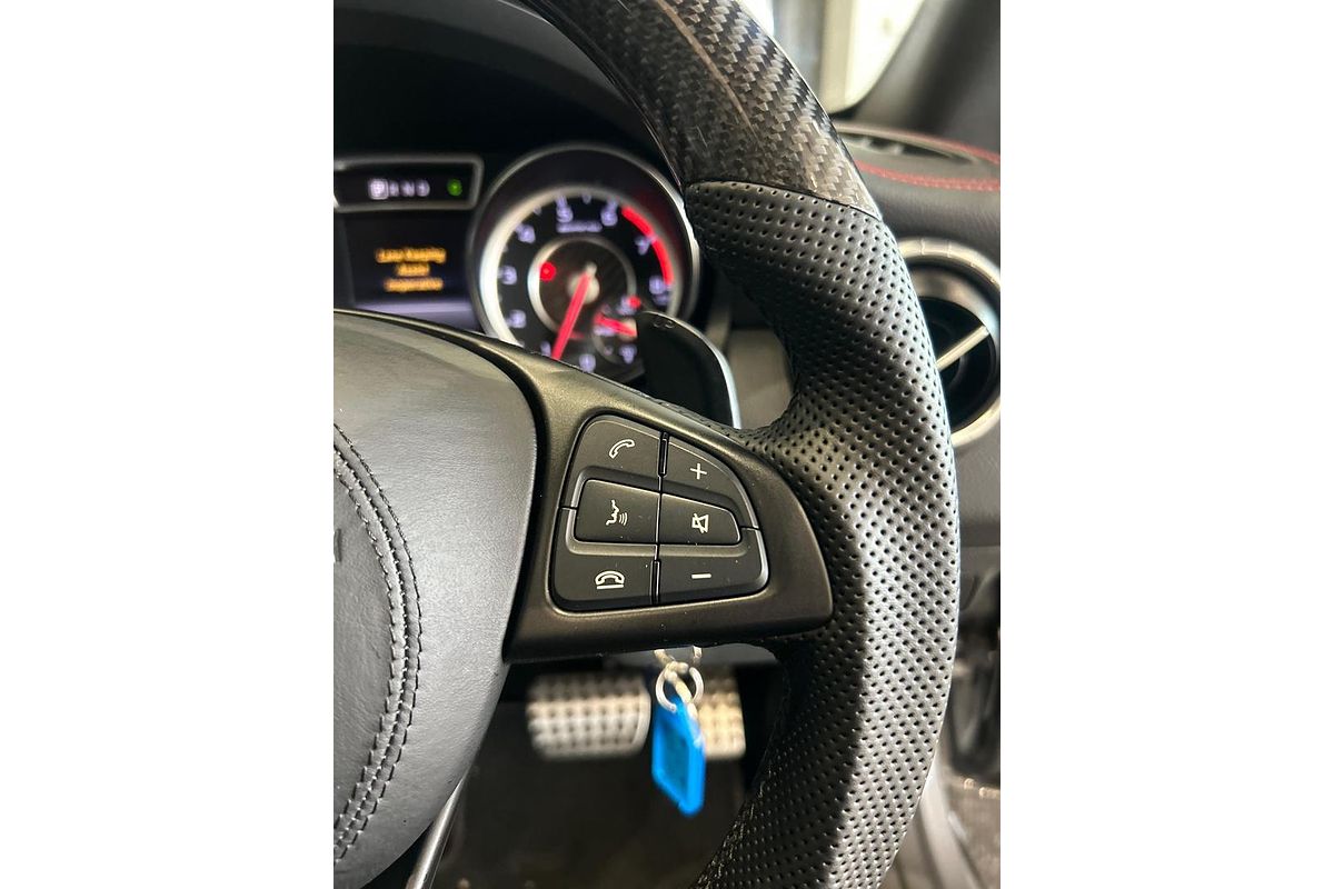 2014 Mercedes-Benz CLA-Class CLA45 AMG C117