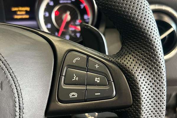 2014 Mercedes-Benz CLA-Class CLA45 AMG C117