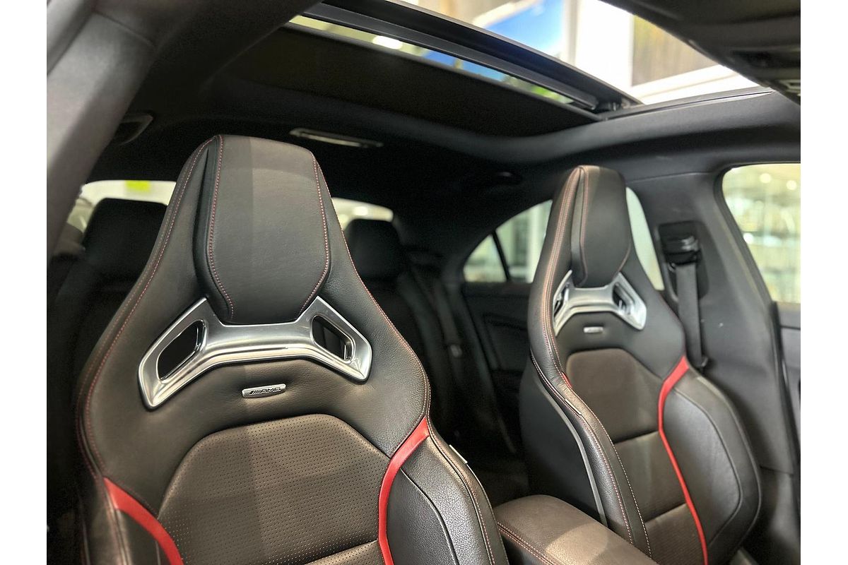 2014 Mercedes-Benz CLA-Class CLA45 AMG C117
