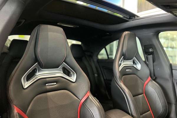 2014 Mercedes-Benz CLA-Class CLA45 AMG C117