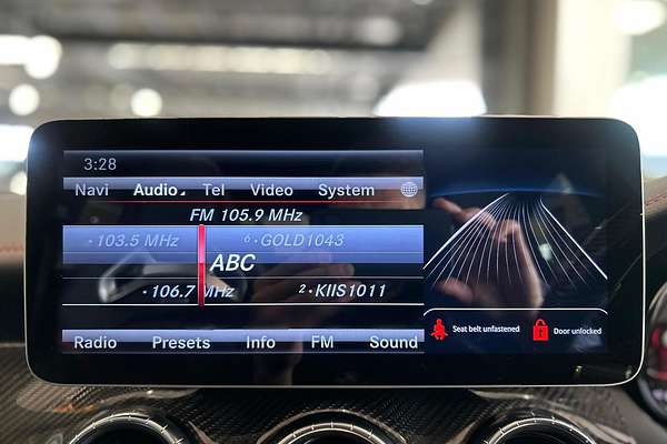 2014 Mercedes-Benz CLA-Class CLA45 AMG C117