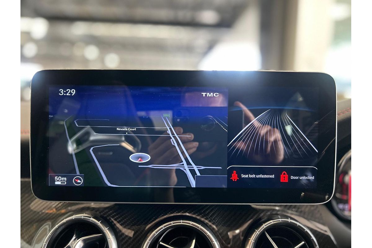 2014 Mercedes-Benz CLA-Class CLA45 AMG C117