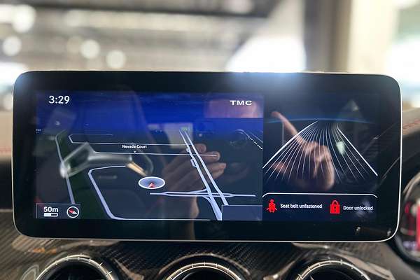 2014 Mercedes-Benz CLA-Class CLA45 AMG C117