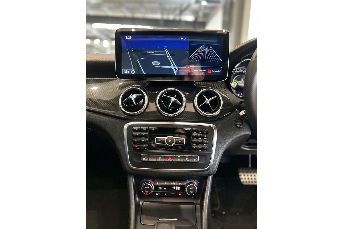 2014 Mercedes-Benz CLA-Class CLA45 AMG C117