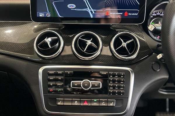 2014 Mercedes-Benz CLA-Class CLA45 AMG C117