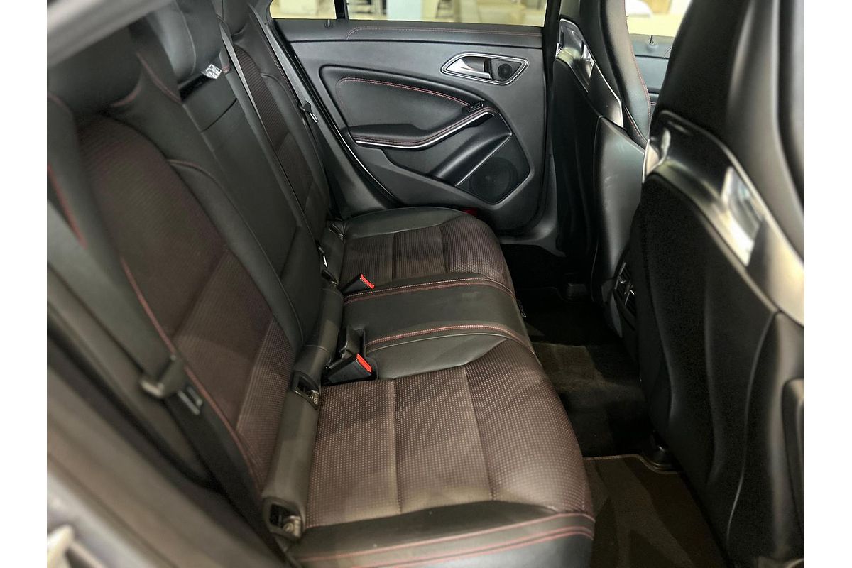 2014 Mercedes-Benz CLA-Class CLA45 AMG C117