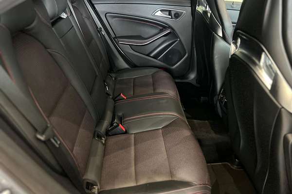 2014 Mercedes-Benz CLA-Class CLA45 AMG C117
