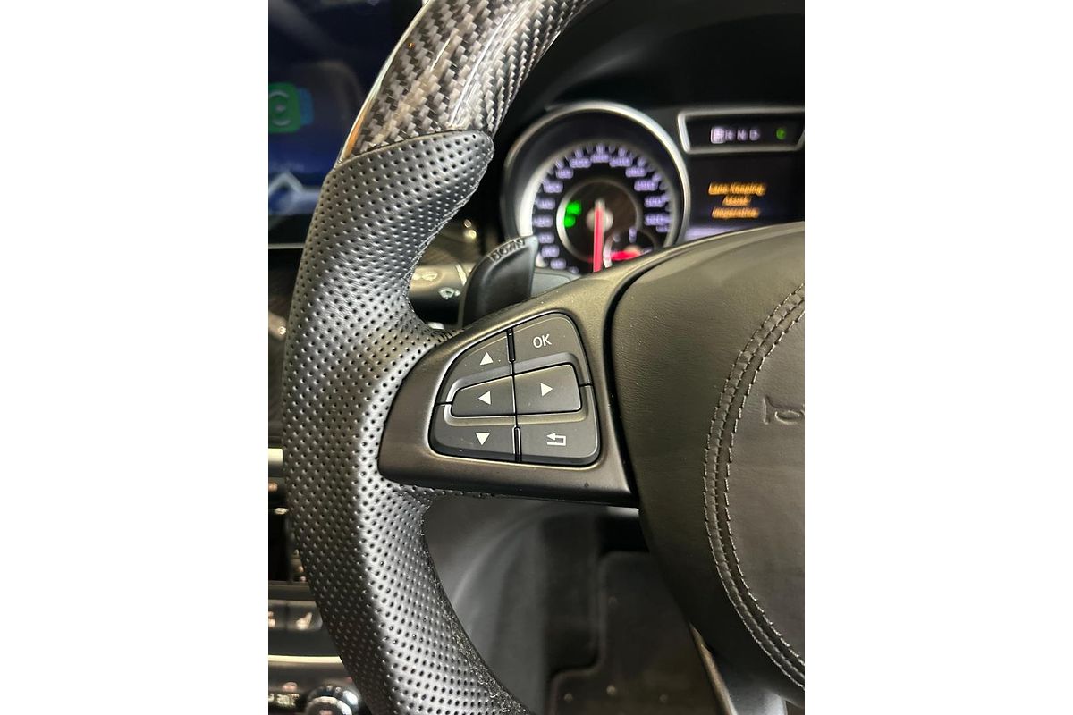 2014 Mercedes-Benz CLA-Class CLA45 AMG C117