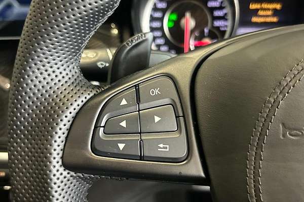 2014 Mercedes-Benz CLA-Class CLA45 AMG C117