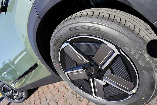 2025 Jaecoo J7 SHS Summit