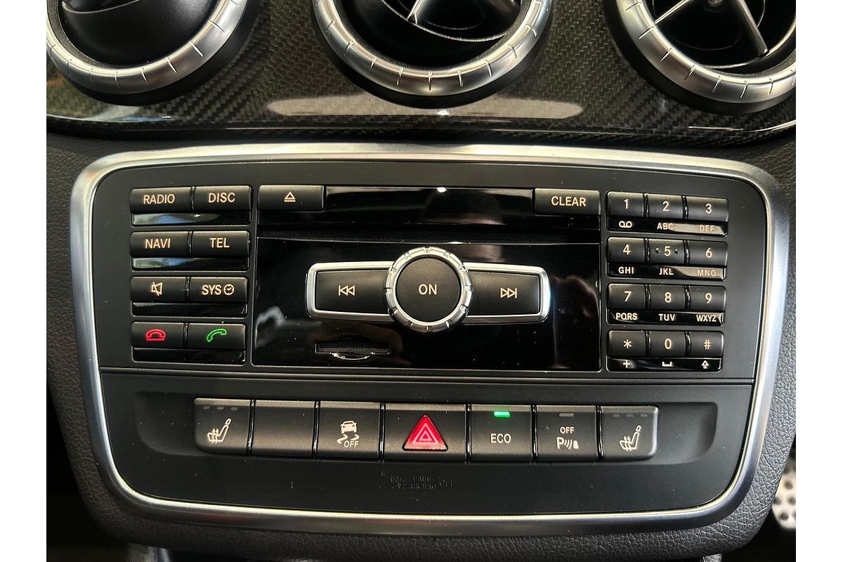 2014 Mercedes-Benz CLA-Class CLA45 AMG C117