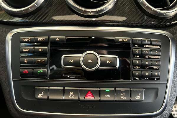 2014 Mercedes-Benz CLA-Class CLA45 AMG C117