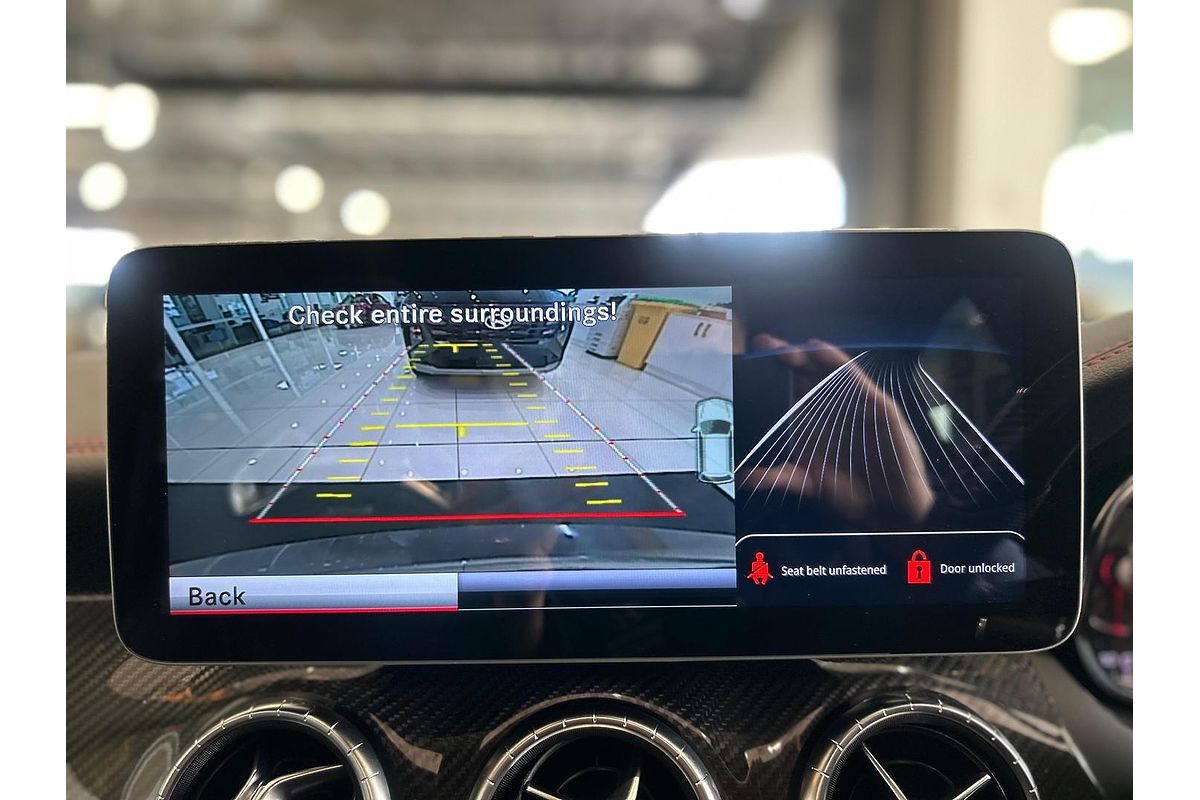 2014 Mercedes-Benz CLA-Class CLA45 AMG C117