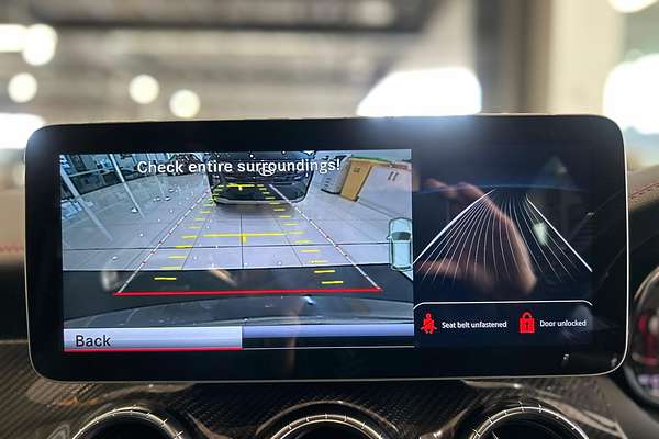 2014 Mercedes-Benz CLA-Class CLA45 AMG C117