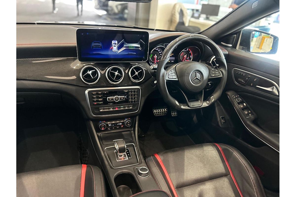 2014 Mercedes-Benz CLA-Class CLA45 AMG C117