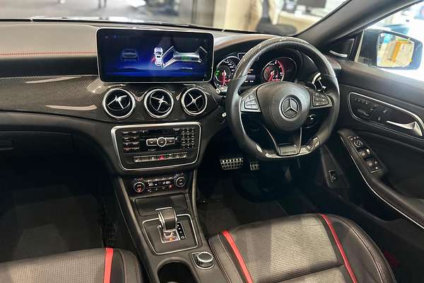 2014 Mercedes-Benz CLA-Class CLA45 AMG C117