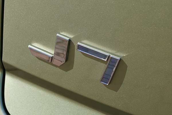 2025 Jaecoo J7 SHS Summit