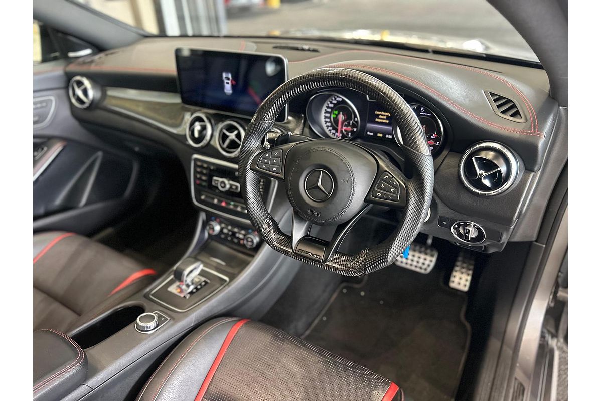 2014 Mercedes-Benz CLA-Class CLA45 AMG C117