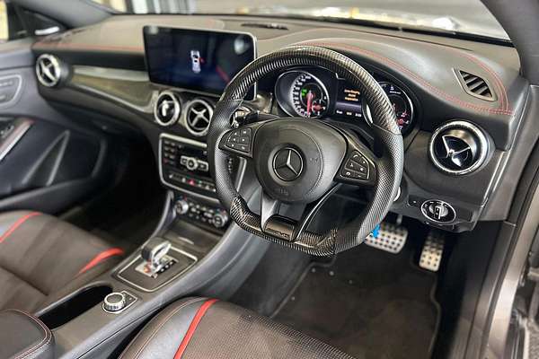 2014 Mercedes-Benz CLA-Class CLA45 AMG C117