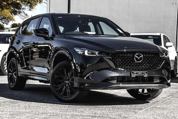 2025 Mazda CX-5 G25 GT SP KF Series