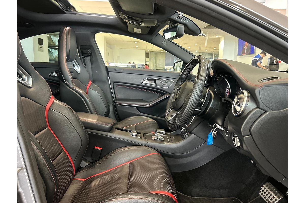 2014 Mercedes-Benz CLA-Class CLA45 AMG C117