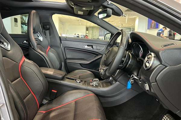 2014 Mercedes-Benz CLA-Class CLA45 AMG C117
