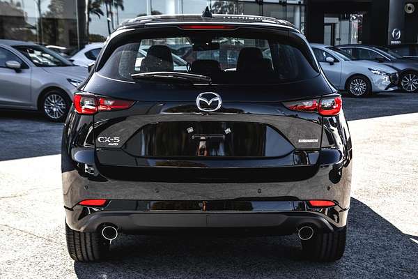 2025 Mazda CX-5 G25 GT SP KF Series