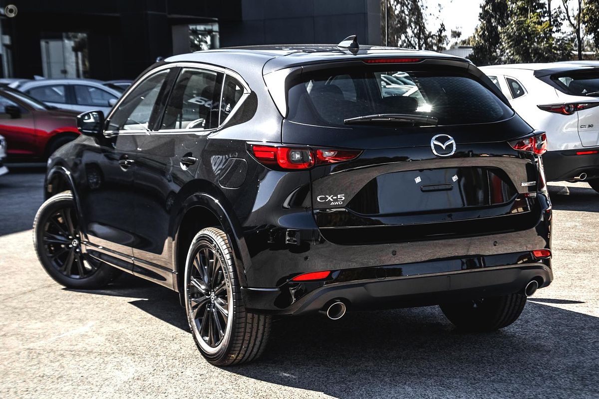 2025 Mazda CX-5 G25 GT SP KF Series