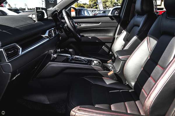 2025 Mazda CX-5 G25 GT SP KF Series