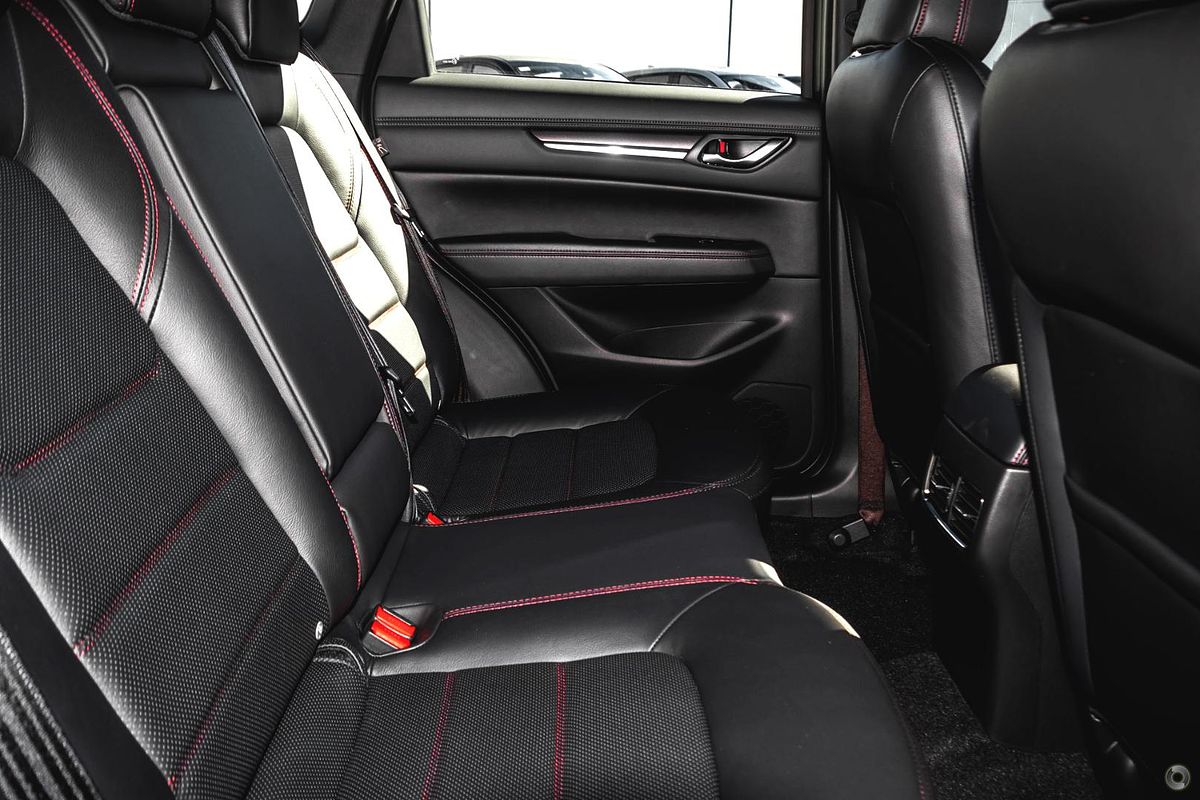 2025 Mazda CX-5 G25 GT SP KF Series