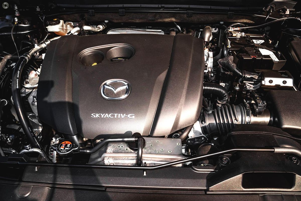 2025 Mazda CX-5 G25 GT SP KF Series