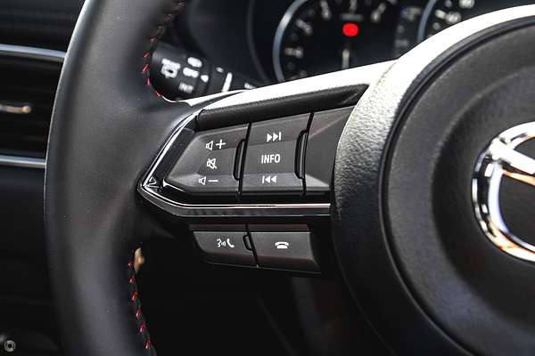 2025 Mazda CX-5 G25 GT SP KF Series