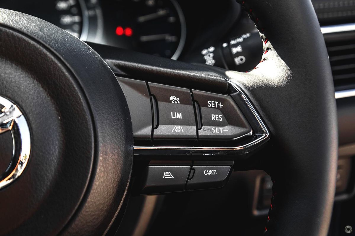 2025 Mazda CX-5 G25 GT SP KF Series