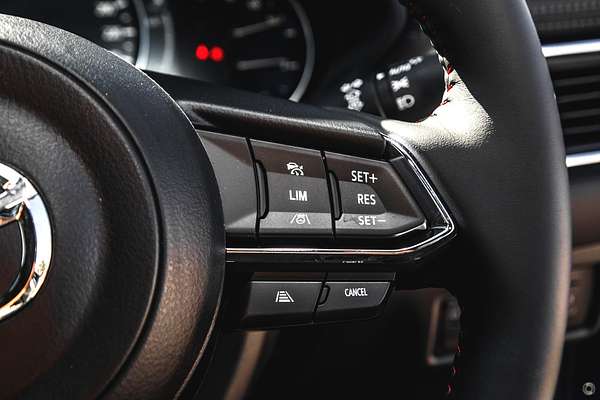 2025 Mazda CX-5 G25 GT SP KF Series