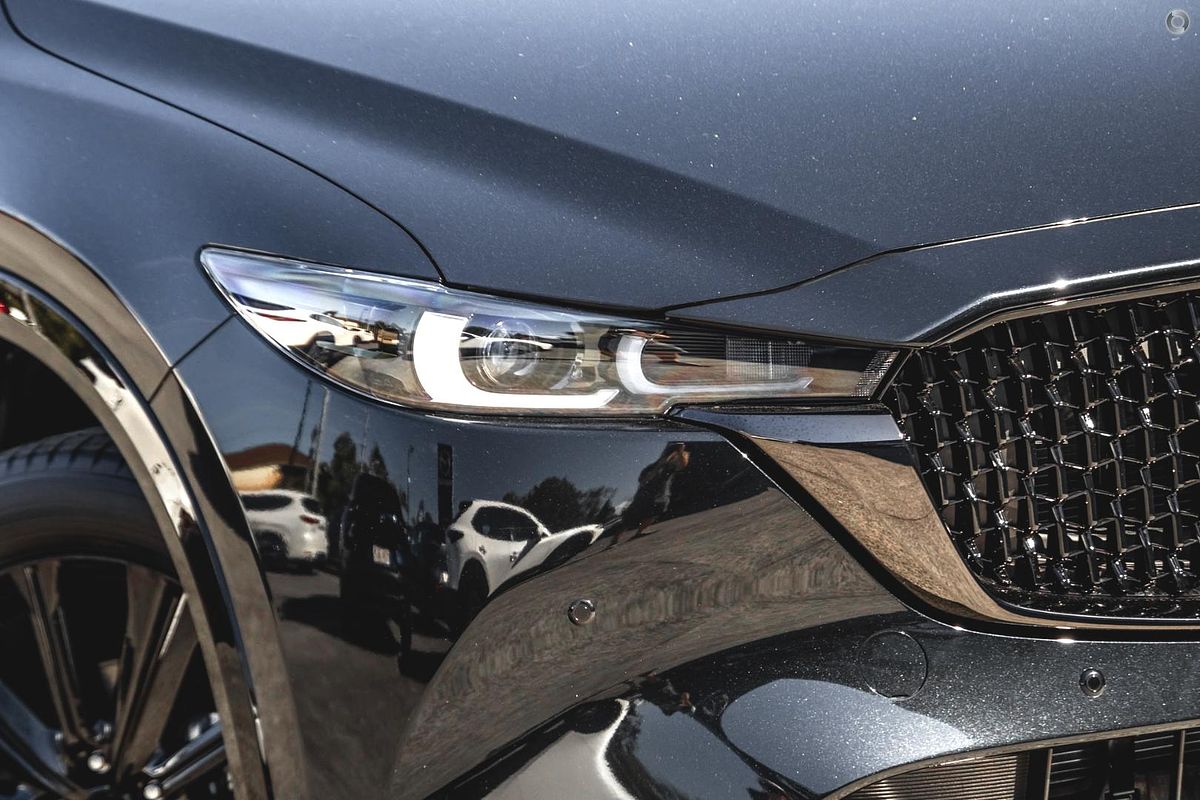 2025 Mazda CX-5 G25 GT SP KF Series