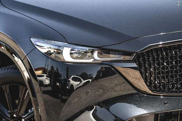 2025 Mazda CX-5 G25 GT SP KF Series