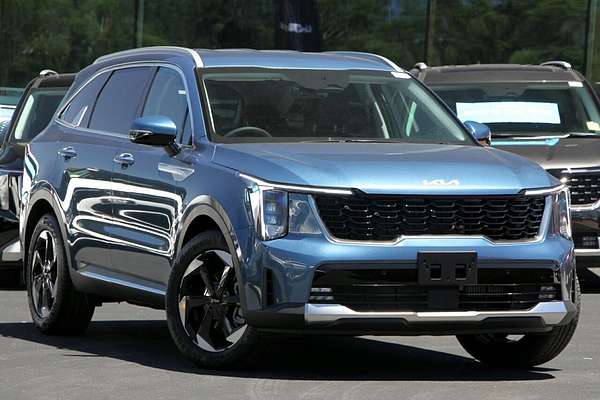 2025 Kia Sorento Sport+ MQ4 PE