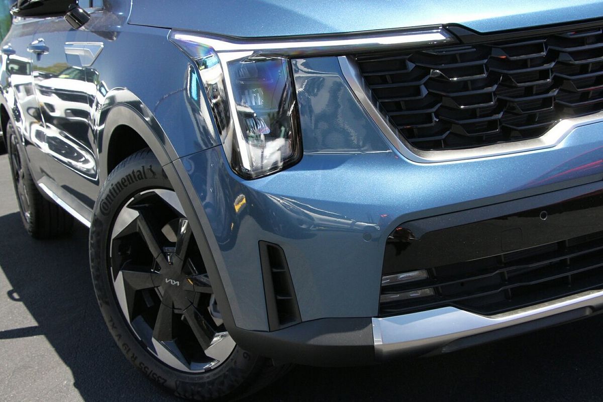 2025 Kia Sorento Sport+ MQ4 PE